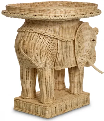 Боковой столик Elephant 40X68X57 CM 5