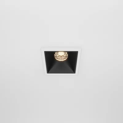 Встраиваемый светильник Альфа 6.5X6.5X5.2 CM 16