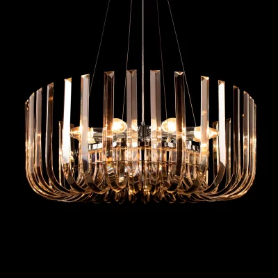 Подвесная люстра Dakota 60X60X145 CM 4