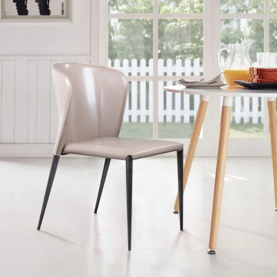 Стул Albert 47X62X85 CM цвета капучино 6