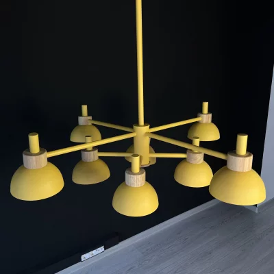 Люстра Fanta 95X92X65 CM 9