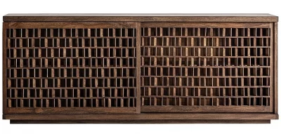 Комод Kladno 205X44X80 CM 4