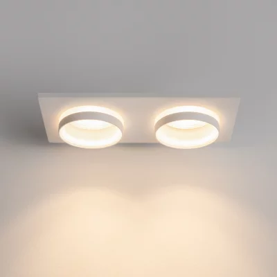 Встраиваемый точечный светильник Бис 16X8X3.4 CM 8