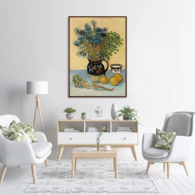 Постер Still Life Nature morte 75X105 CM 3