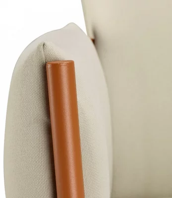 Стул c подушками Brezza 62X55X79 CM 7