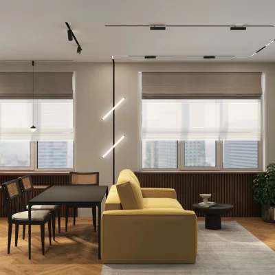 Светильник на шине Smart Linear 4