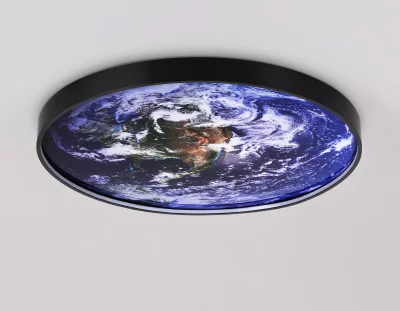 Декоративный светильник для детской Outer Space 50X4X50 CM 8