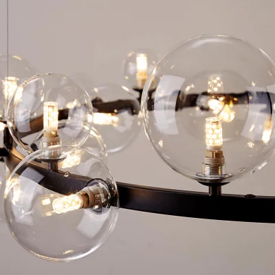 Люстра Art Deco Bubble 3