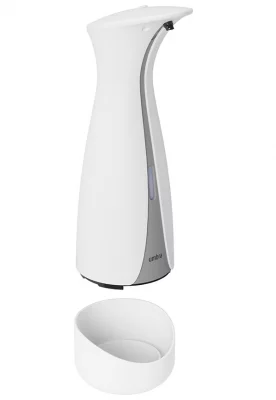 Диспенсер для мыла сенсорный Otto 255 ml c настенным креплением  8