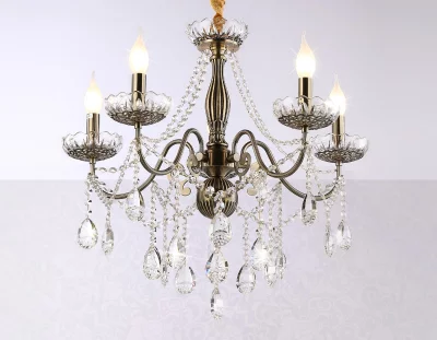 Подвесная люстра Traditional 62X62X59 CM 6