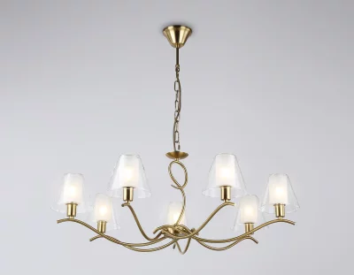 Подвесная люстра Ambrella Light LH57093 4