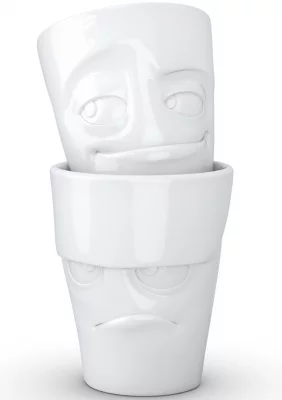 Набор из двух кружек Grumpy & Impish 350 ml 7