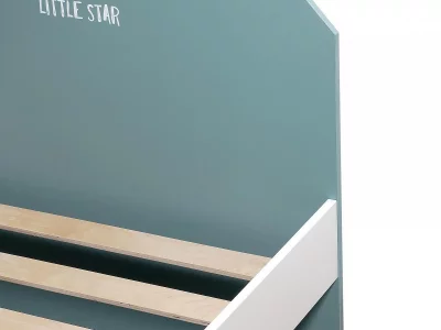 Кровать Campi light 96,5X205,5X117,5 CM 6