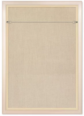 Репродукция картины на холсте Half Full No2 75X105 CM 4