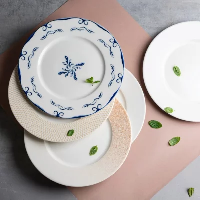Тарелка Sera Mint Finesse Ø16 CM 3