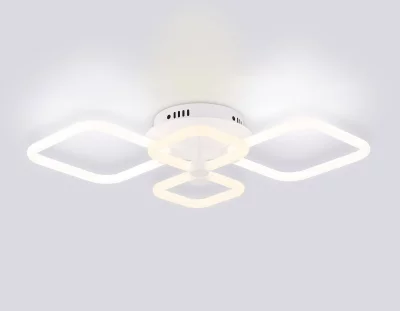 Потолочный LED-светильник Acrylica 62X42X13 CM 6
