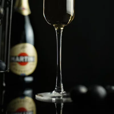 Бокал-флюте для шампанского Festival Optical 225 ml 4