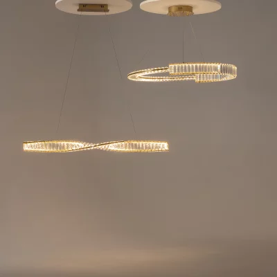 Подвесной светильник Krone 80X80X50 CM 5