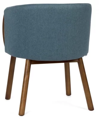 Обеденный стул из массива ясеня Ibur 55X63X74 CM 4