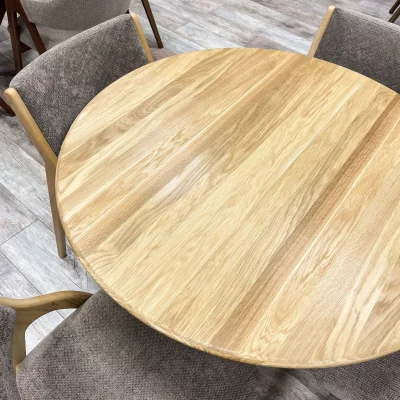 Стол Олсен круглый 95 CM 6