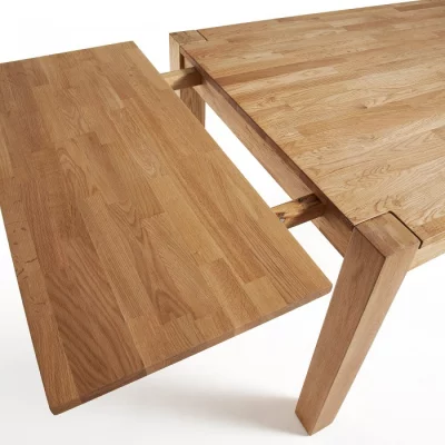 Стол раскладной Indra 140-220X90X75 CM 7