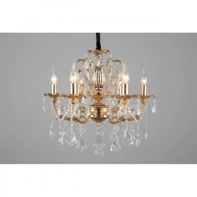 Подвесная люстра Grosseto 60X60X90 CM 9