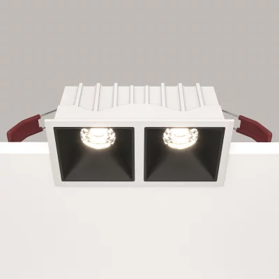 Встраиваемый светильник Альфа 12.6X6.5X5.2 CM 5