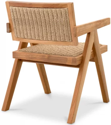 Стул для сада Kristo 56X66X78 CM 5