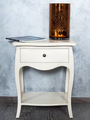 Тумба Fleur de Luar 55X38X64 CM Bone 3