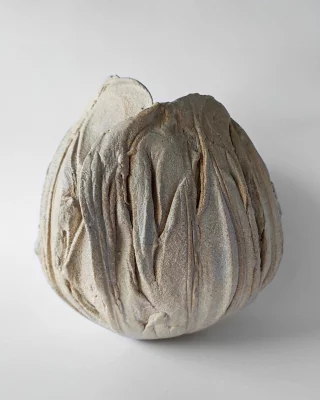Ваза BOTANE N.31 Tulipán mineralizado 24X24X22 CM 5