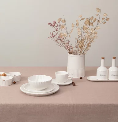 Набор из двух тарелок Kitchen Spirit Ø26 CM 4