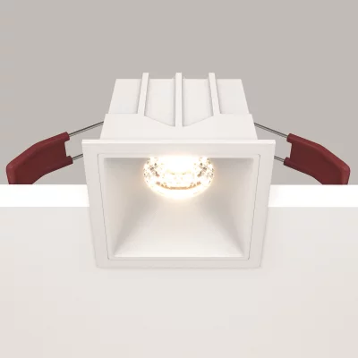 Встраиваемый светильник Альфа 65X65X52 MM 5