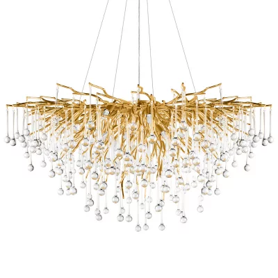 Подвесная люстра Drops 100X100X142 CM 11