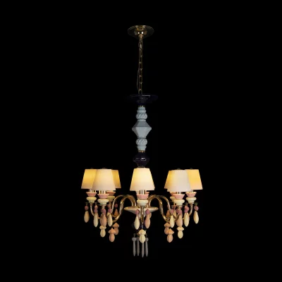 Подвесная люстра Grace 62X62X95 CM 6