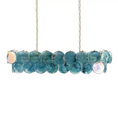 Подвесная люстра Lolly 120X33X120CM 3
