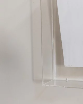 Декоративная композиция Tectonía Diatréfica Trapecio 50X50X13 CM 5