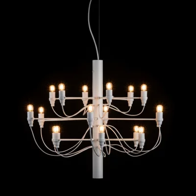 Подвесная люстра Gino 63X63X90 CM 4