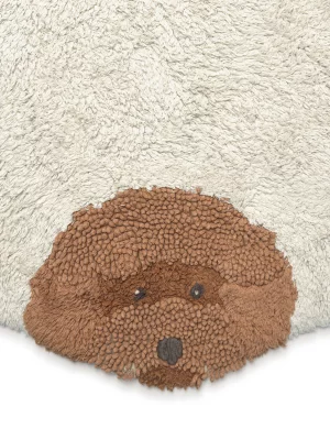 Ковёр для детской Dogs Ø140 CM 7