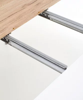 Стол раскладной Caliber 160-200X90X77 CM 4