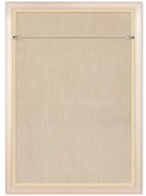 Репродукция на холсте Thin line 75X105 CM 4