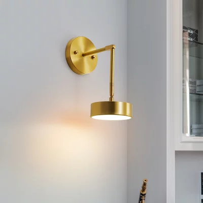 Настенное прикроватное светодиодное бра Tenn 12X14X20 CM 3