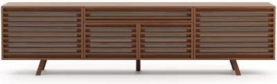 Тумба под телевизор Retro 250X45X65 CM 4