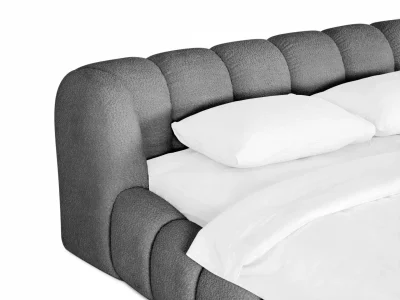 Кровать Litta Simple без подъемного механизма 250X204X77 CM 4