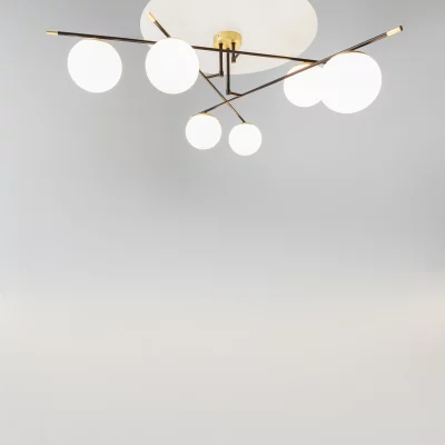 Потолочный светильник Ностальгия 95X95X36 CM 8