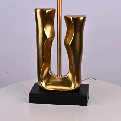 Настольная лампа Chori Gold 38X38X68 CM 4