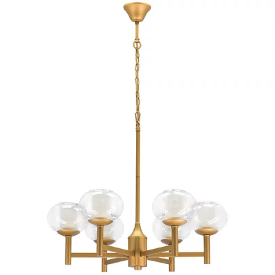 Подвесная люстра Fiamma 76X76X144 CM 3