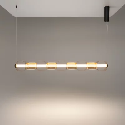 Подвесной светильник Ritmo 115X12X45 CM 6