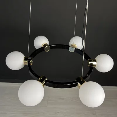 Подвесная люстра Flamb 7