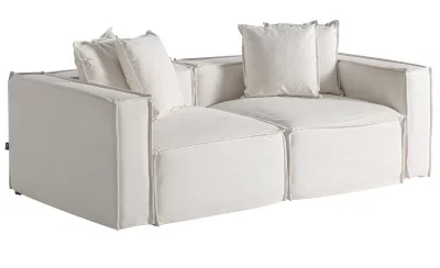 Модуль дивана левый Derecha Virolle 110X110X85 CM 8