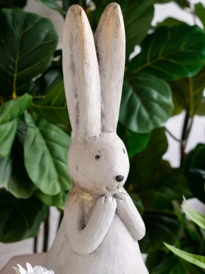 Декор напольный Bunny 19X18X50 CM 11